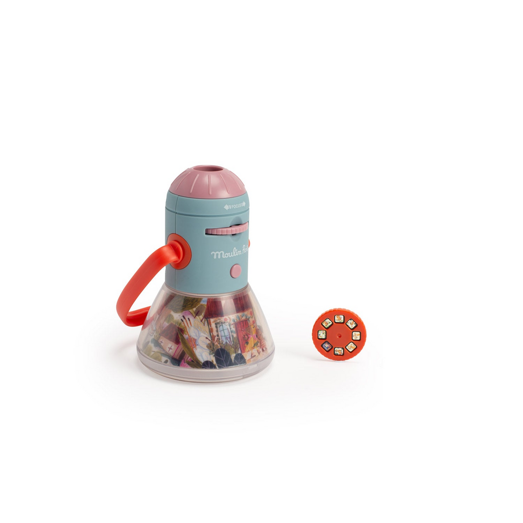 Moulin Roty - Les Minouchkas - Story Tale Lantern
