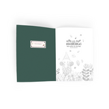 Moulin Roty - Les Minouchkas - Colouring Book