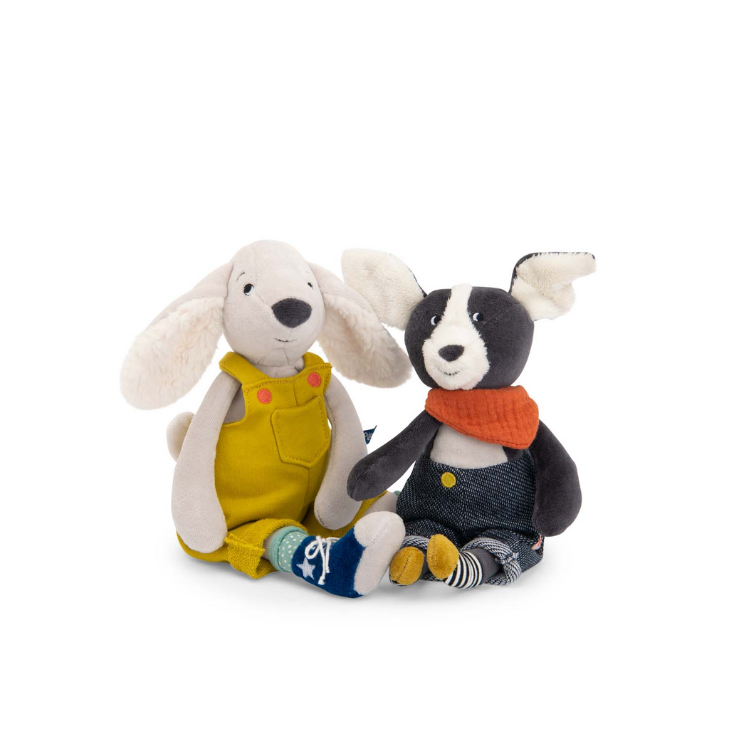 Moulin Roty - Puce et Pilou - Pilou the Dog