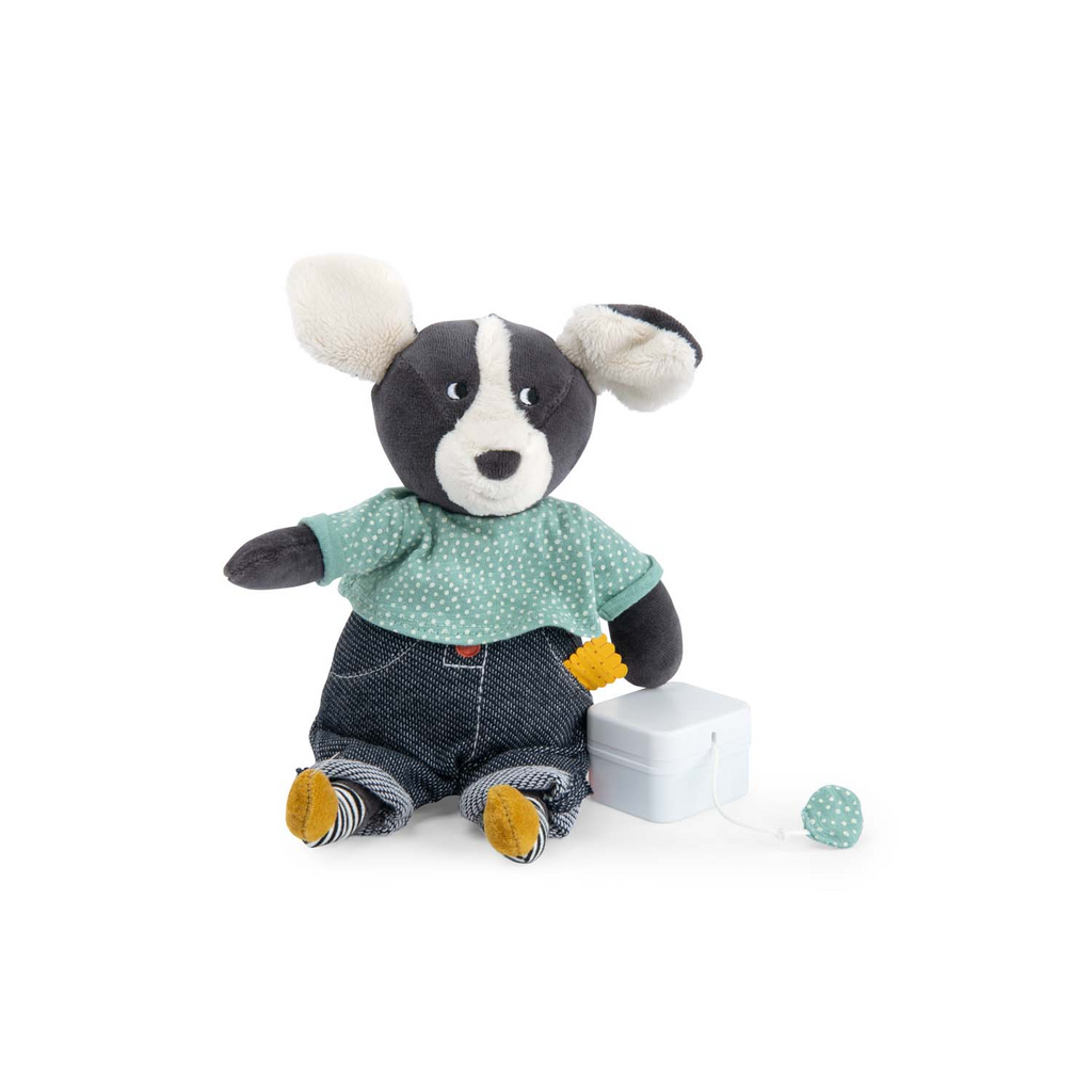 Moulin Roty - Puce et Pilou - Musical Puce the Dog