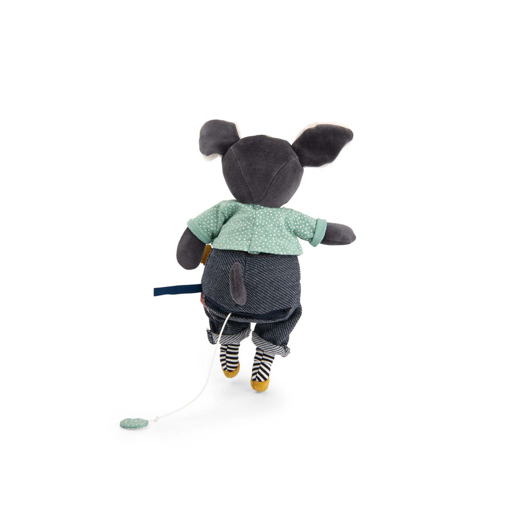 Moulin Roty - Puce et Pilou - Musical Puce the Dog