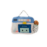 Moulin Roty - Puce et Pilou - Musical Radio Cassette Player