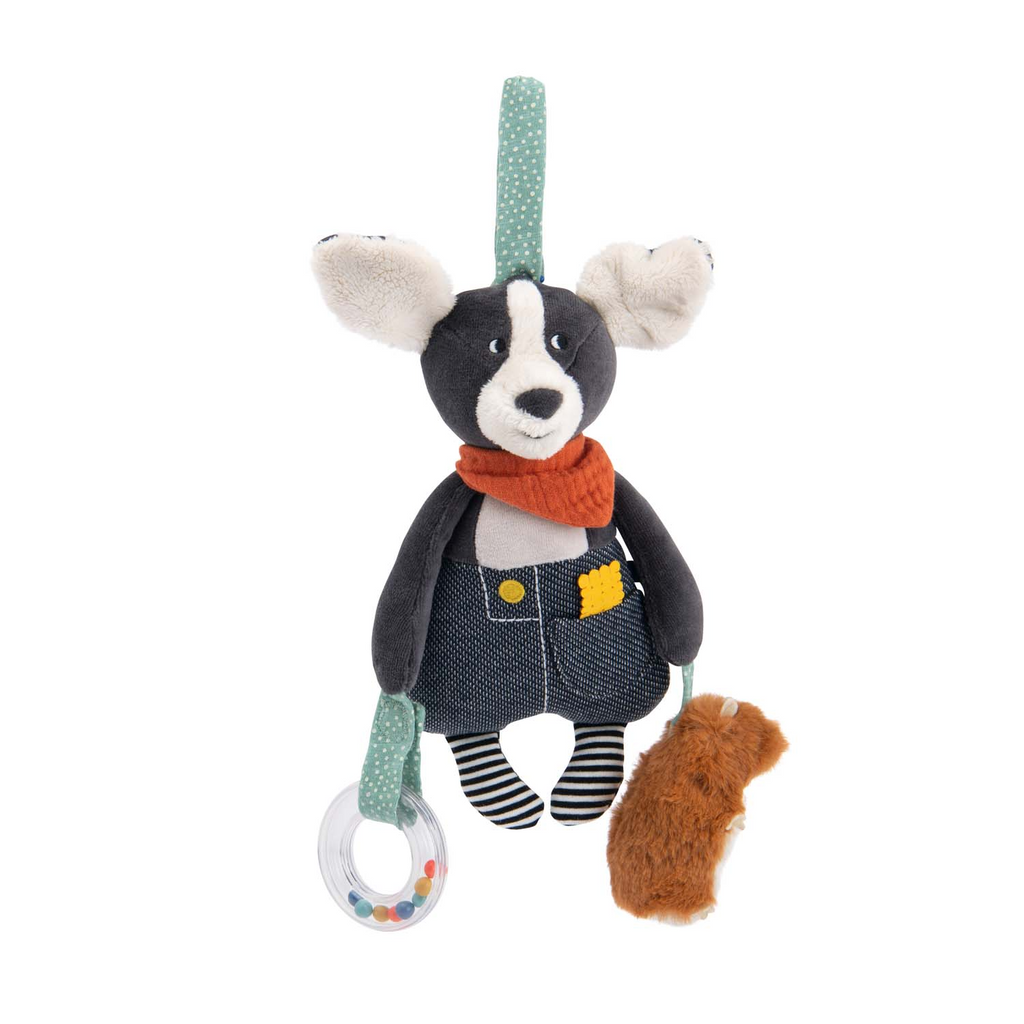 Moulin Roty - Puce et Pilou - Activity Dog Puce