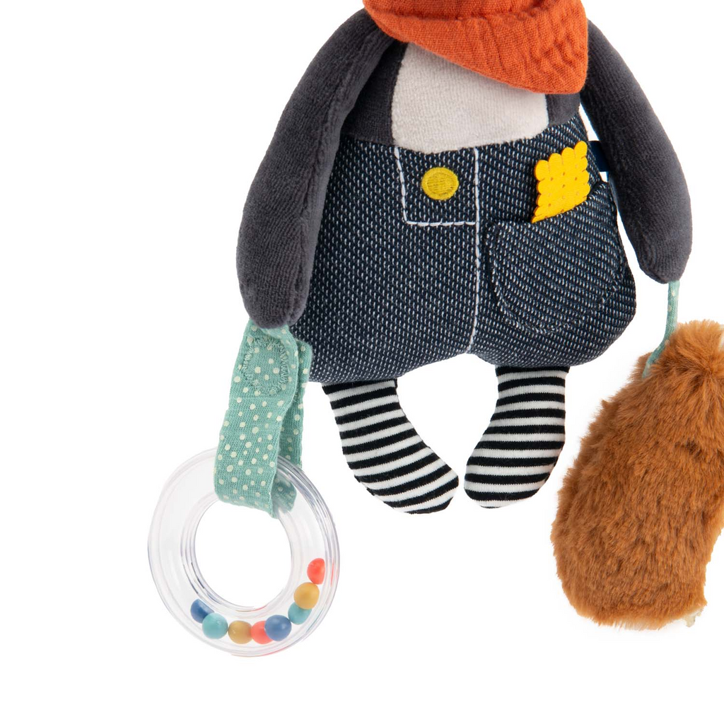 Moulin Roty - Puce et Pilou - Activity Dog Puce