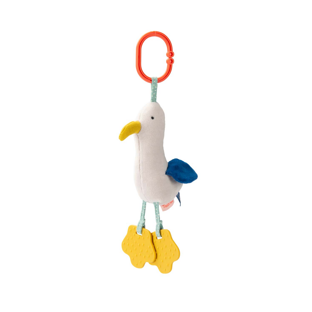Moulin Roty - Puce et Pilou - Activity Seagull Marco