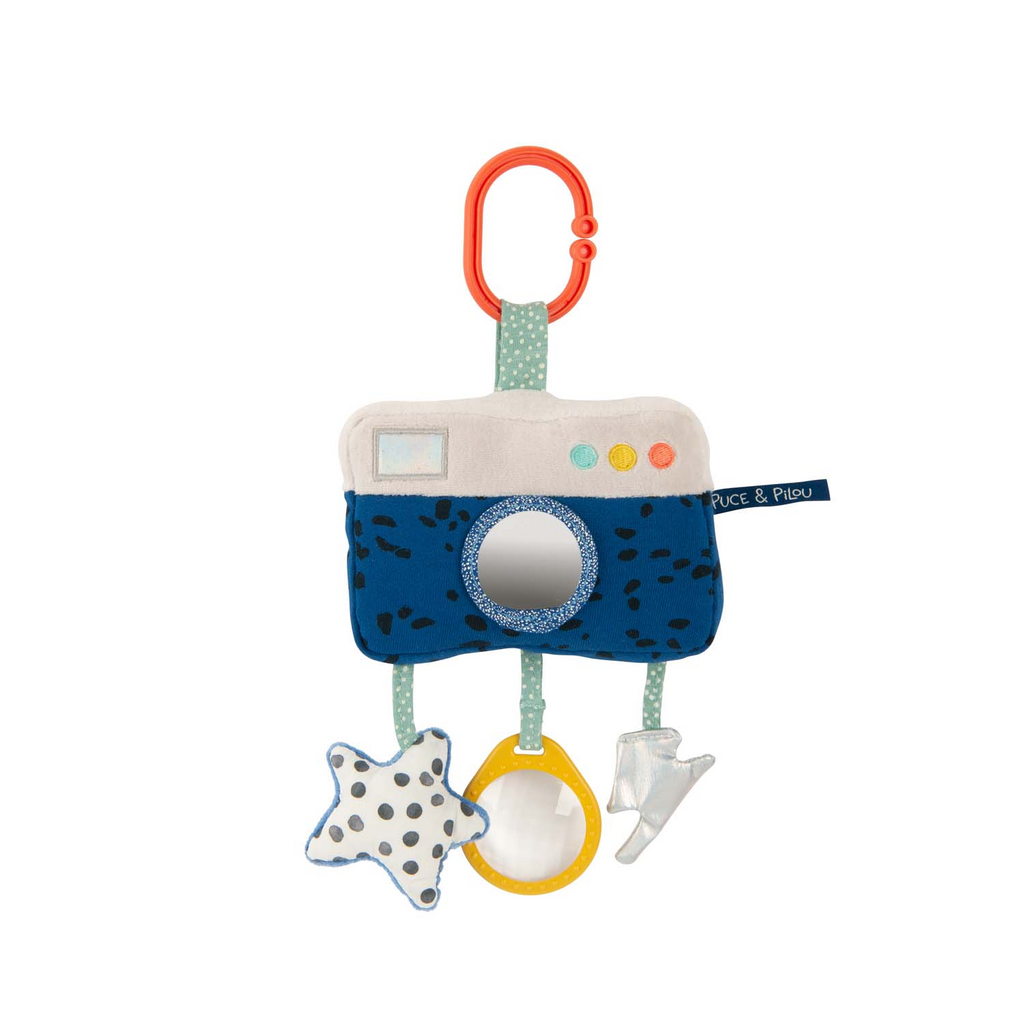 Moulin Roty - Puce et Pilou - Activity Camera