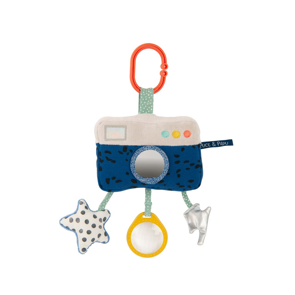 Moulin Roty - Puce et Pilou - Activity Camera