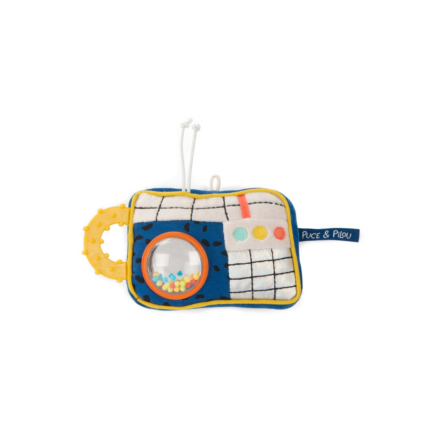 Moulin Roty - Puce et Pilou - Mini Activity Radio
