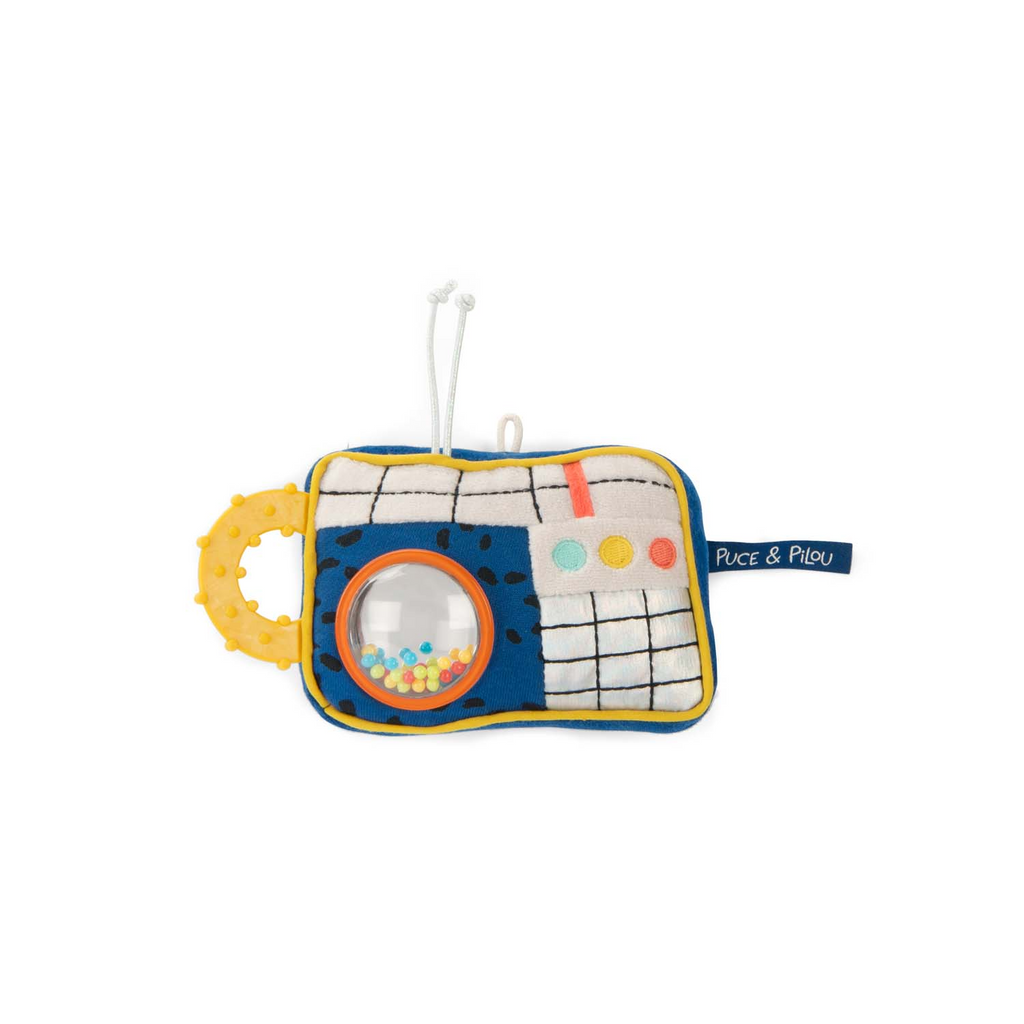 Moulin Roty - Puce et Pilou - Mini Activity Radio