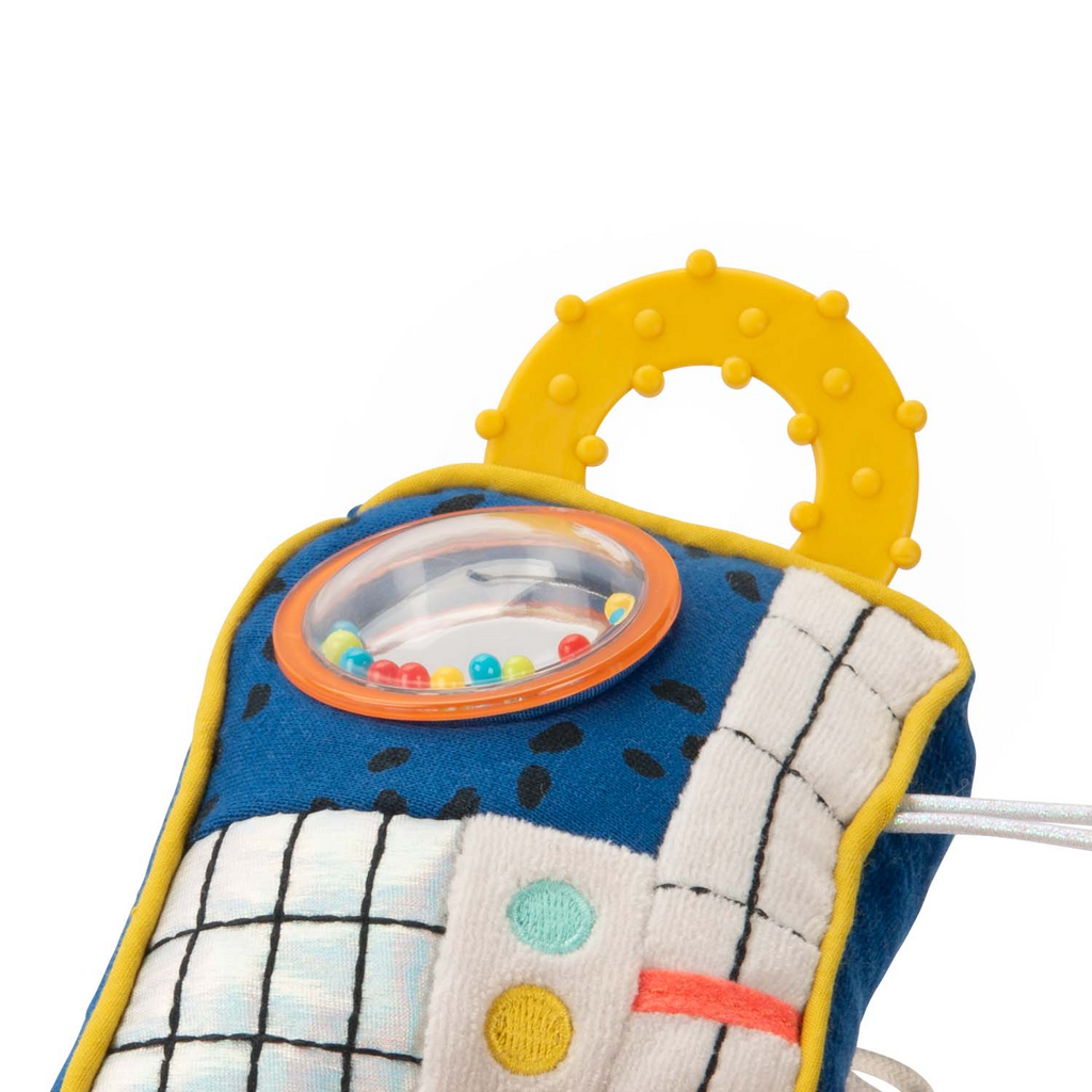 Moulin Roty - Puce et Pilou - Mini Activity Radio