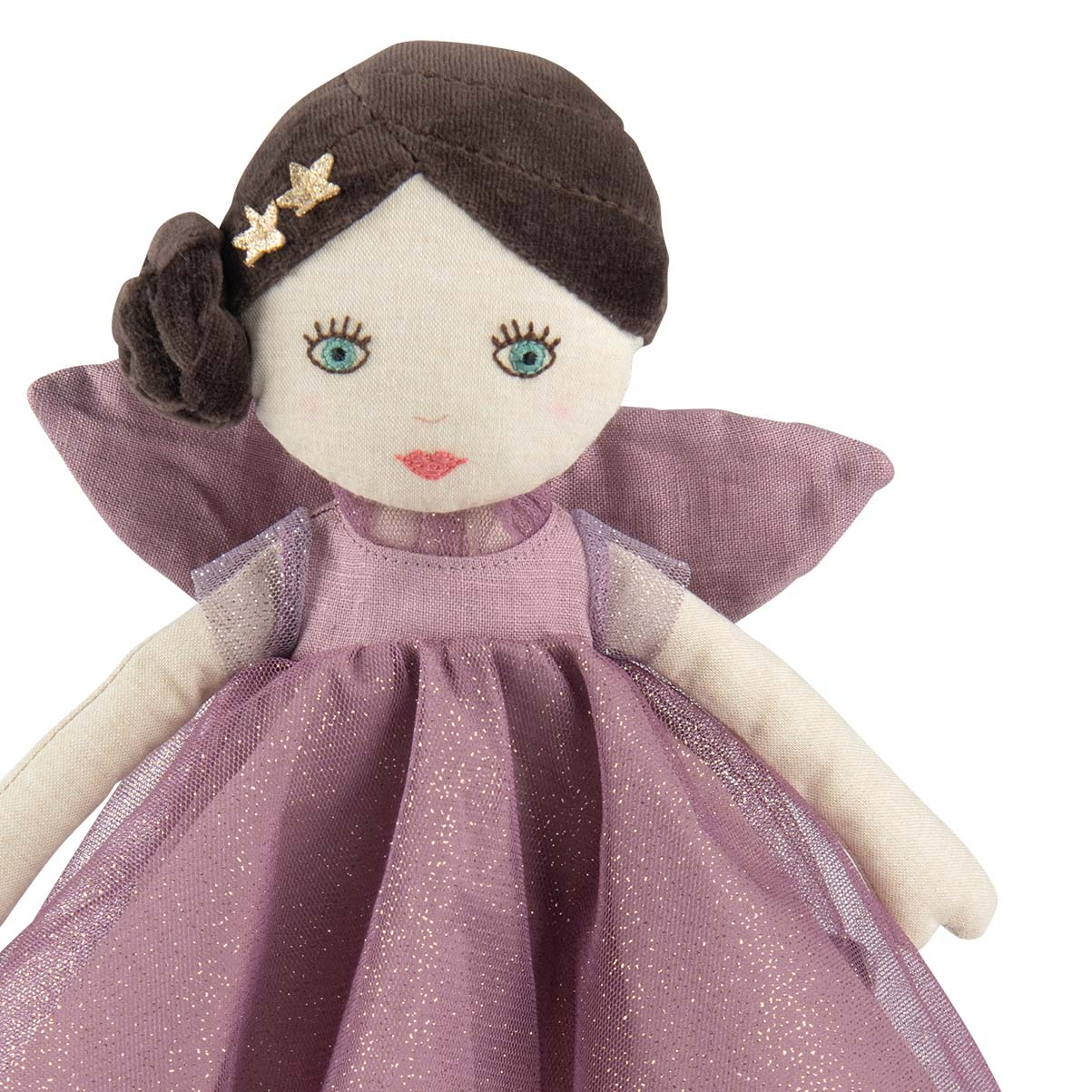 Moulin Roty - Les Fees - Purple Fairy Isaline