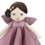Moulin Roty - Les Fees - Purple Fairy Isaline