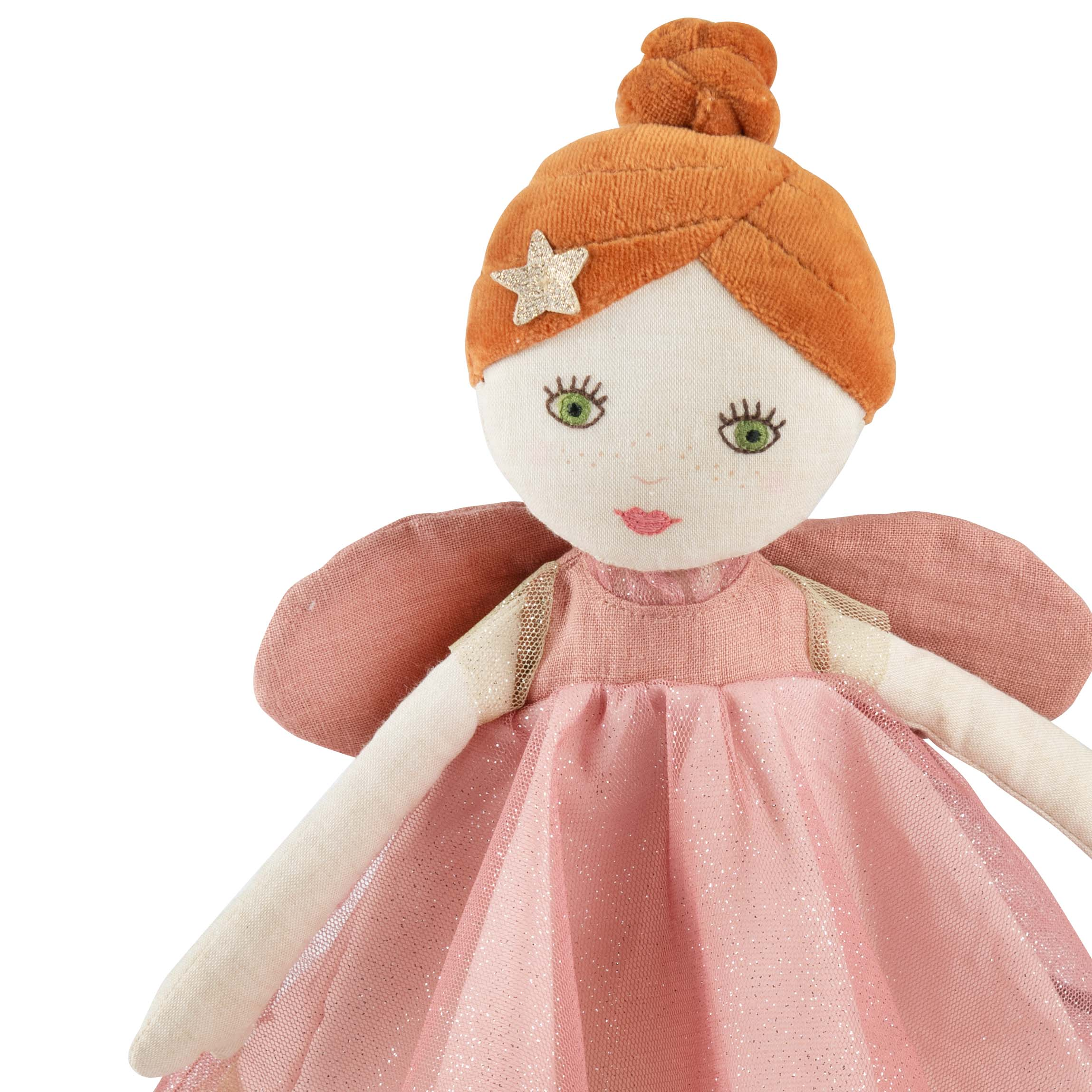 Moulin Roty - Les Fees - Pink Fairy Viviane