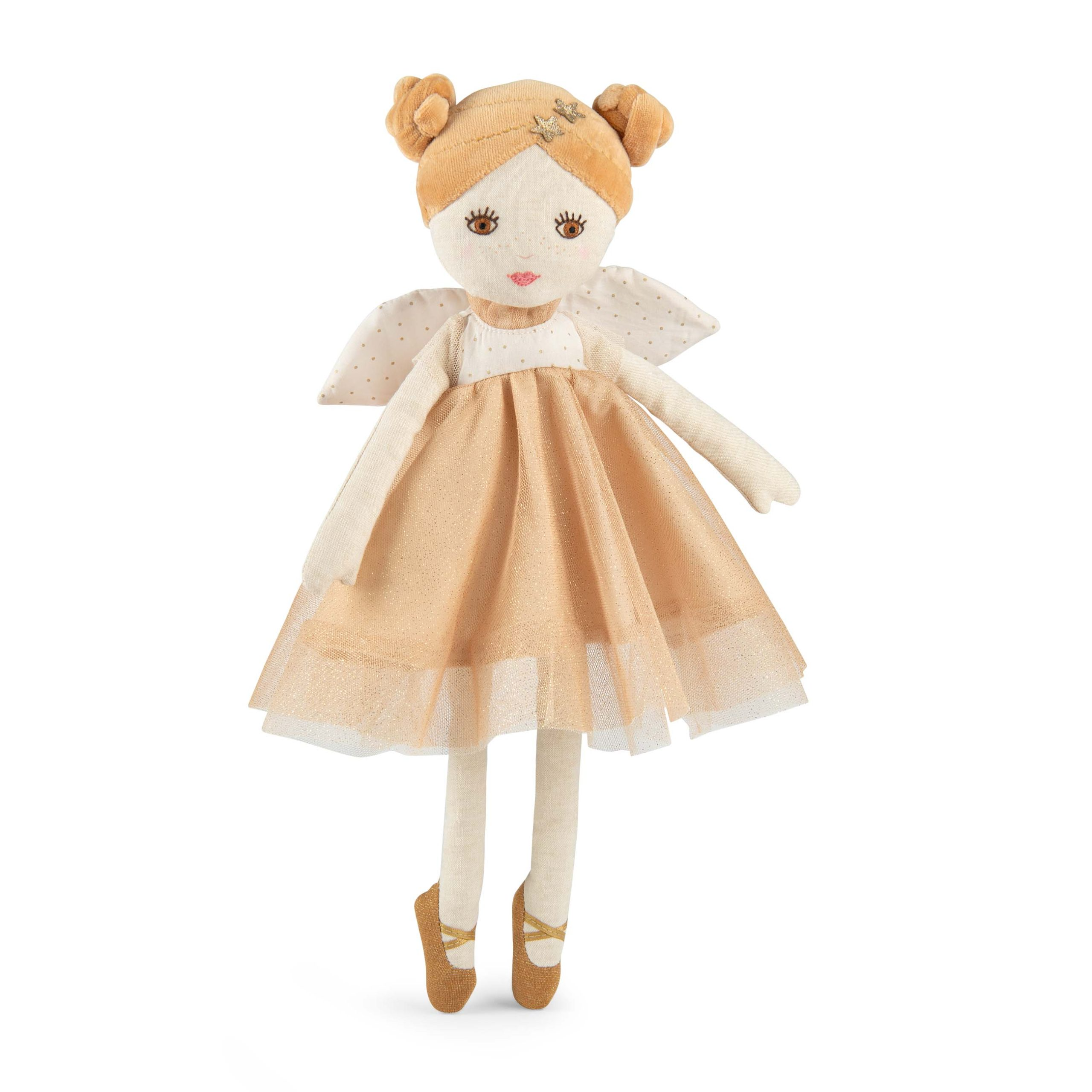 Moulin Roty - Les Fees - Gold Fairy Mélusine