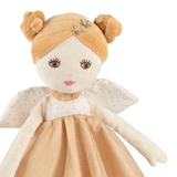 Moulin Roty - Les Fees - Gold Fairy Mélusine