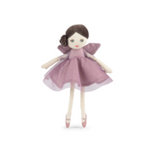Moulin Roty - Les Fees - Little Purple Fairy Isaline