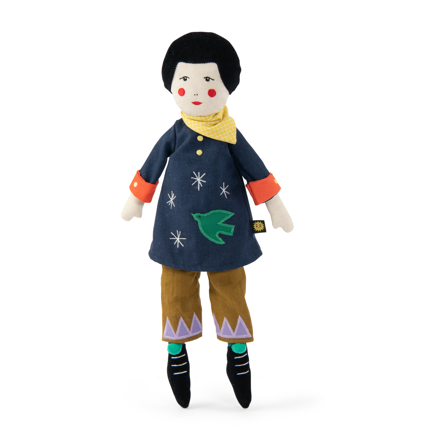 Moulin Roty - Les Cometes Filantes - Oko Doll