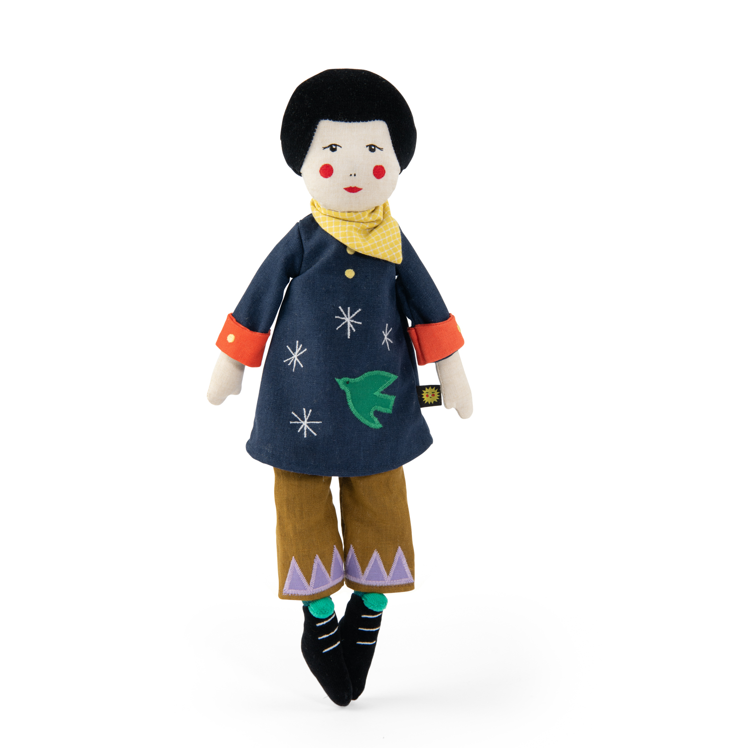Moulin Roty - Les Cometes Filantes - Oko Doll