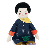 Moulin Roty - Les Cometes Filantes - Oko Doll