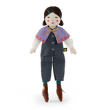 Moulin Roty - Les Cometes Filantes - Pola Doll