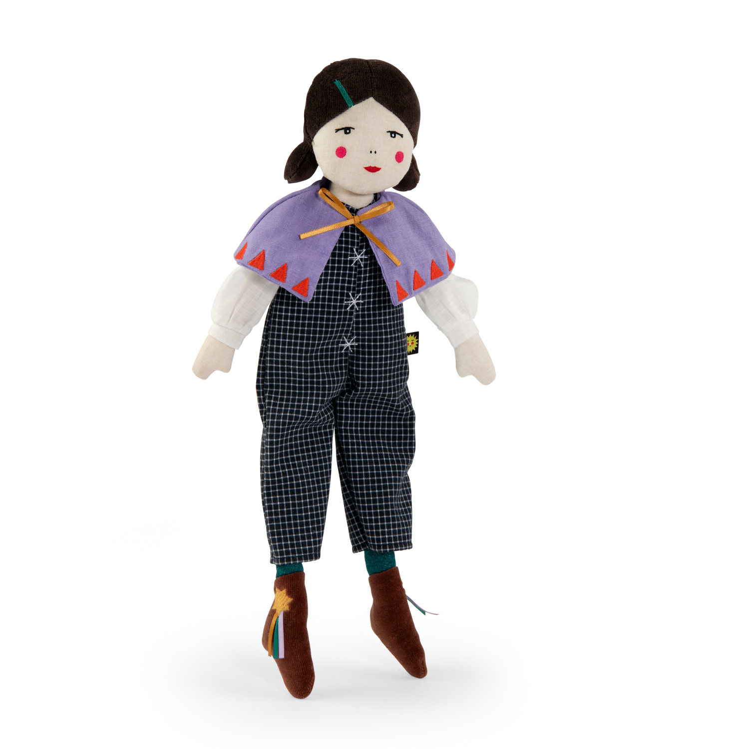 Moulin Roty - Les Cometes Filantes - Pola Doll