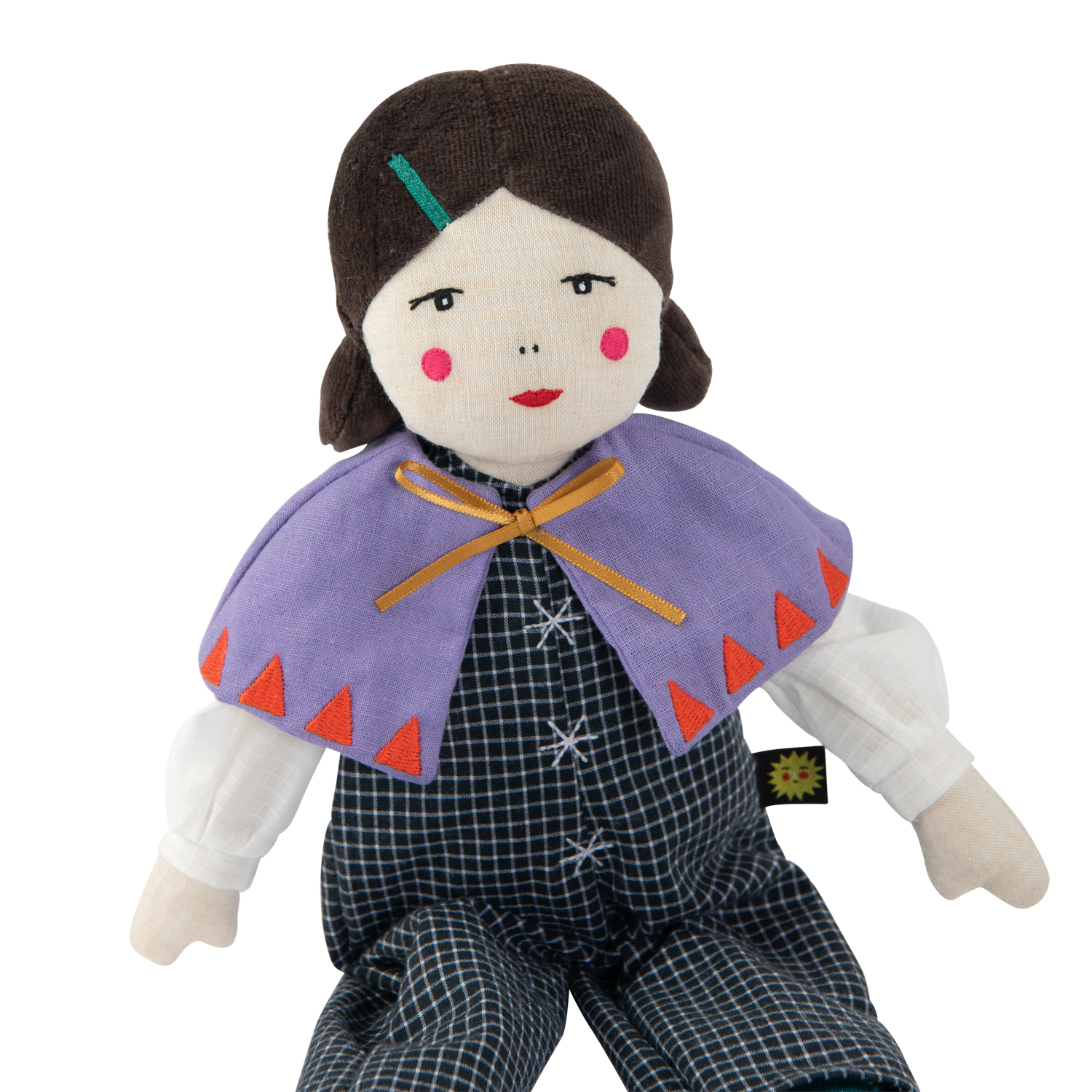 Moulin Roty - Les Cometes Filantes - Pola Doll