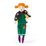 Moulin Roty - Les Cometes Filantes - Lulu Doll