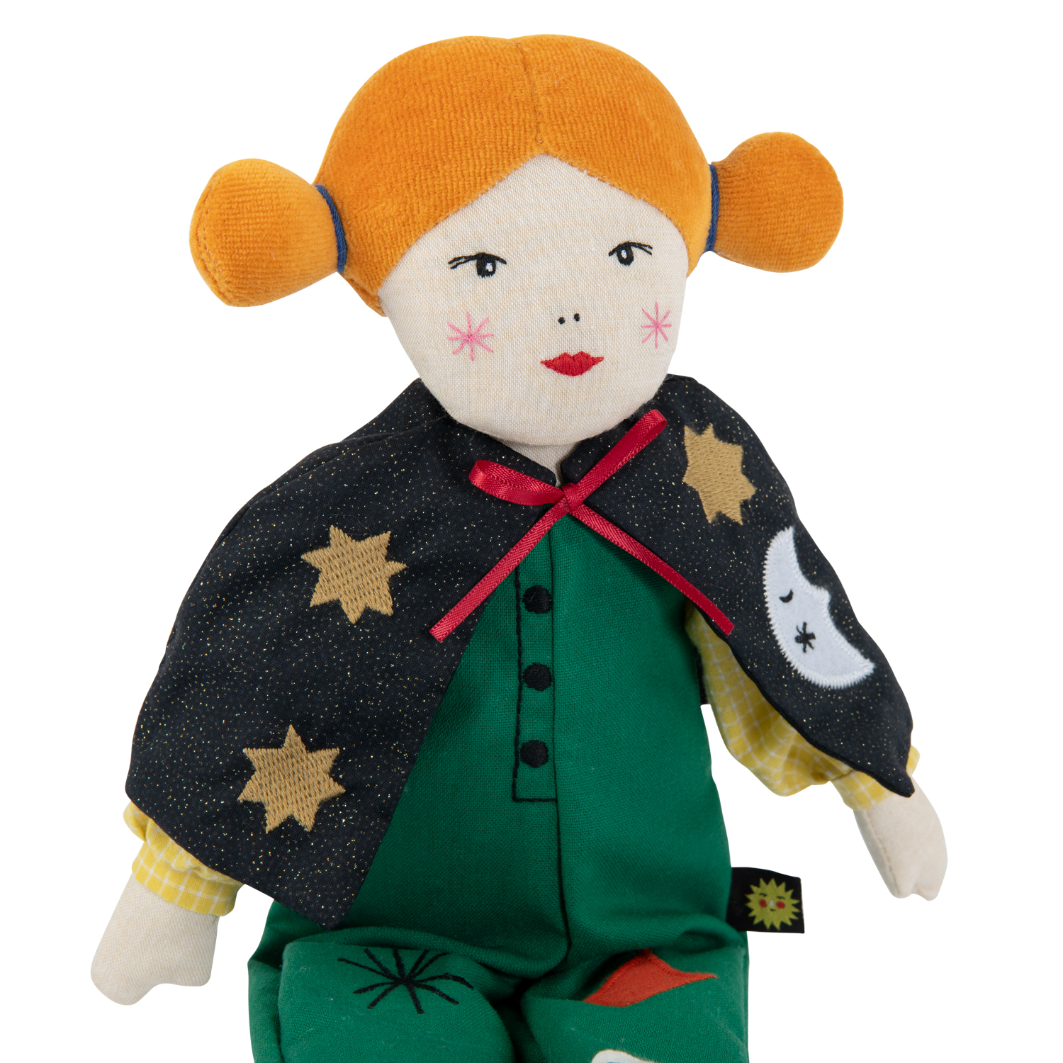 Moulin Roty - Les Cometes Filantes - Lulu Doll