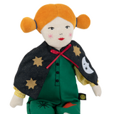 Moulin Roty - Les Cometes Filantes - Lulu Doll