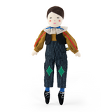 Moulin Roty - Les Cometes Filantes - Enzo Doll