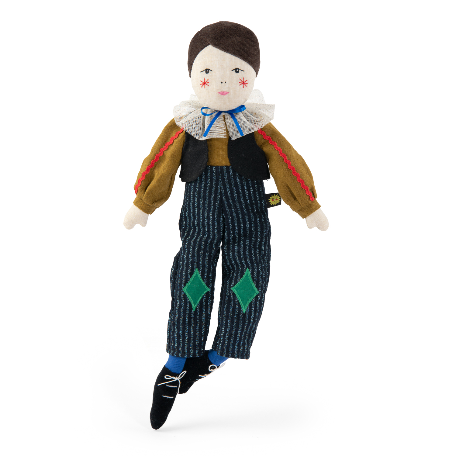 Moulin Roty - Les Cometes Filantes - Enzo Doll