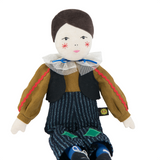 Moulin Roty - Les Cometes Filantes - Enzo Doll