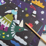 Moulin Roty - Les Cometes Filantes - Fantasy Boards