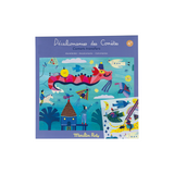 Moulin Roty - Les Cometes Filantes - Transfers