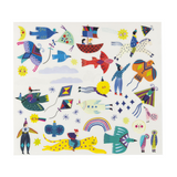 Moulin Roty - Les Cometes Filantes - Transfers