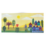 Moulin Roty - Les Cometes Filantes - Transfers
