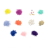 Moulin Roty - Les Cométes Filantes - Bead Set
