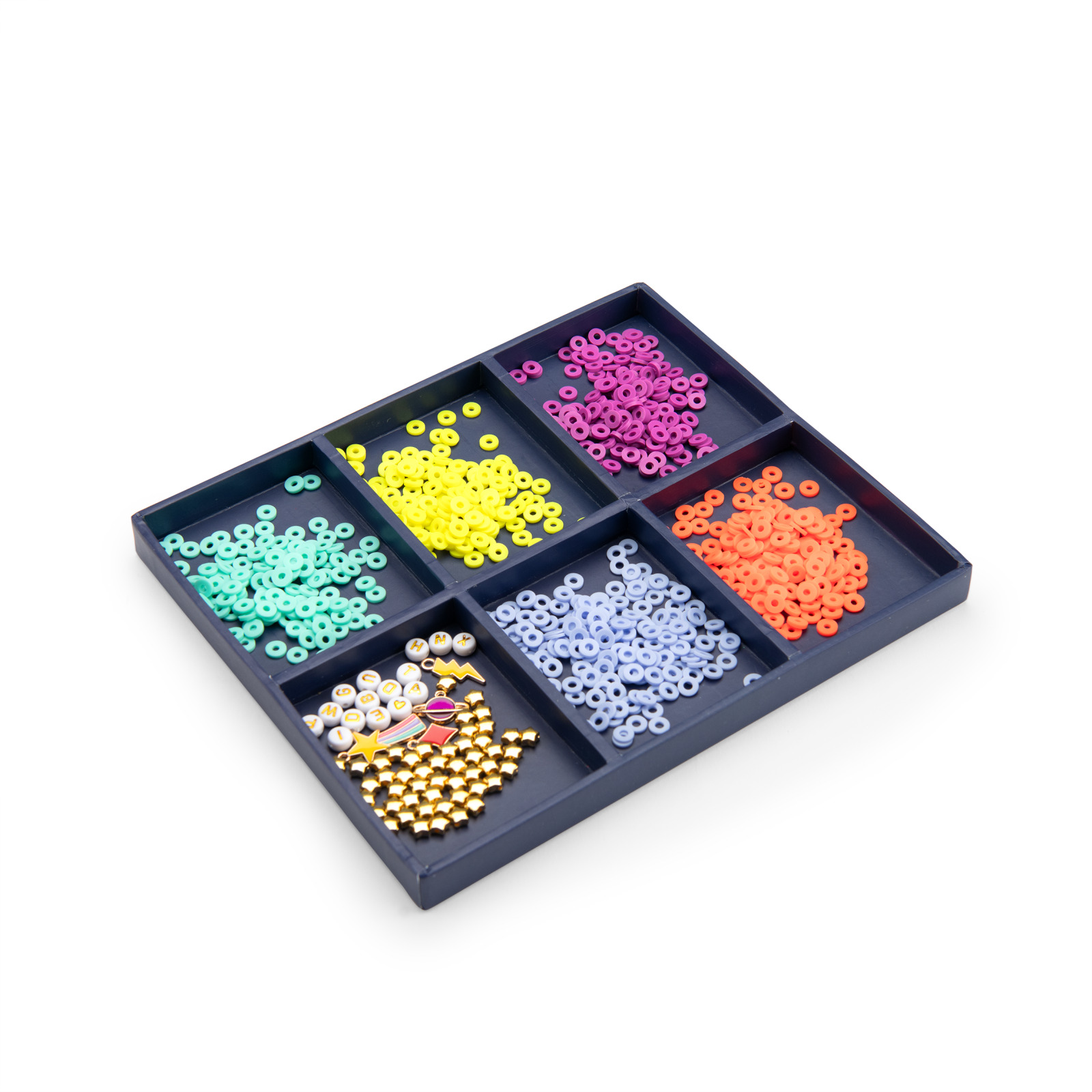 Moulin Roty - Les Cométes Filantes - Bead Set