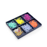 Moulin Roty - Les Cométes Filantes - Bead Set