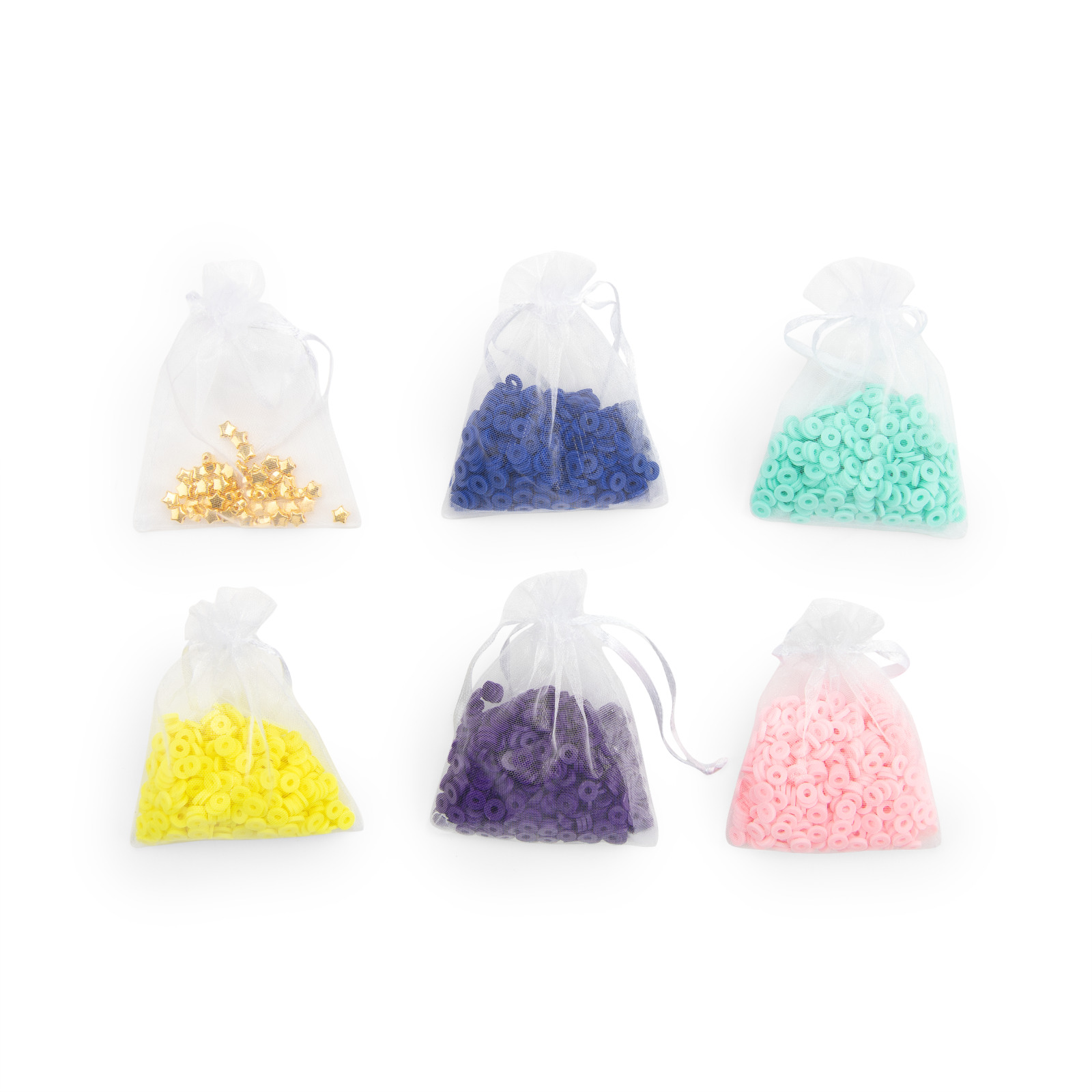 Moulin Roty - Les Cométes Filantes - Bead Set