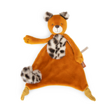 Moulin Roty - La Foret Mawa - Comforter - Taïgo the Leopard