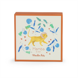 Moulin Roty - La Foret Mawa - Comforter - Mamba the Lion