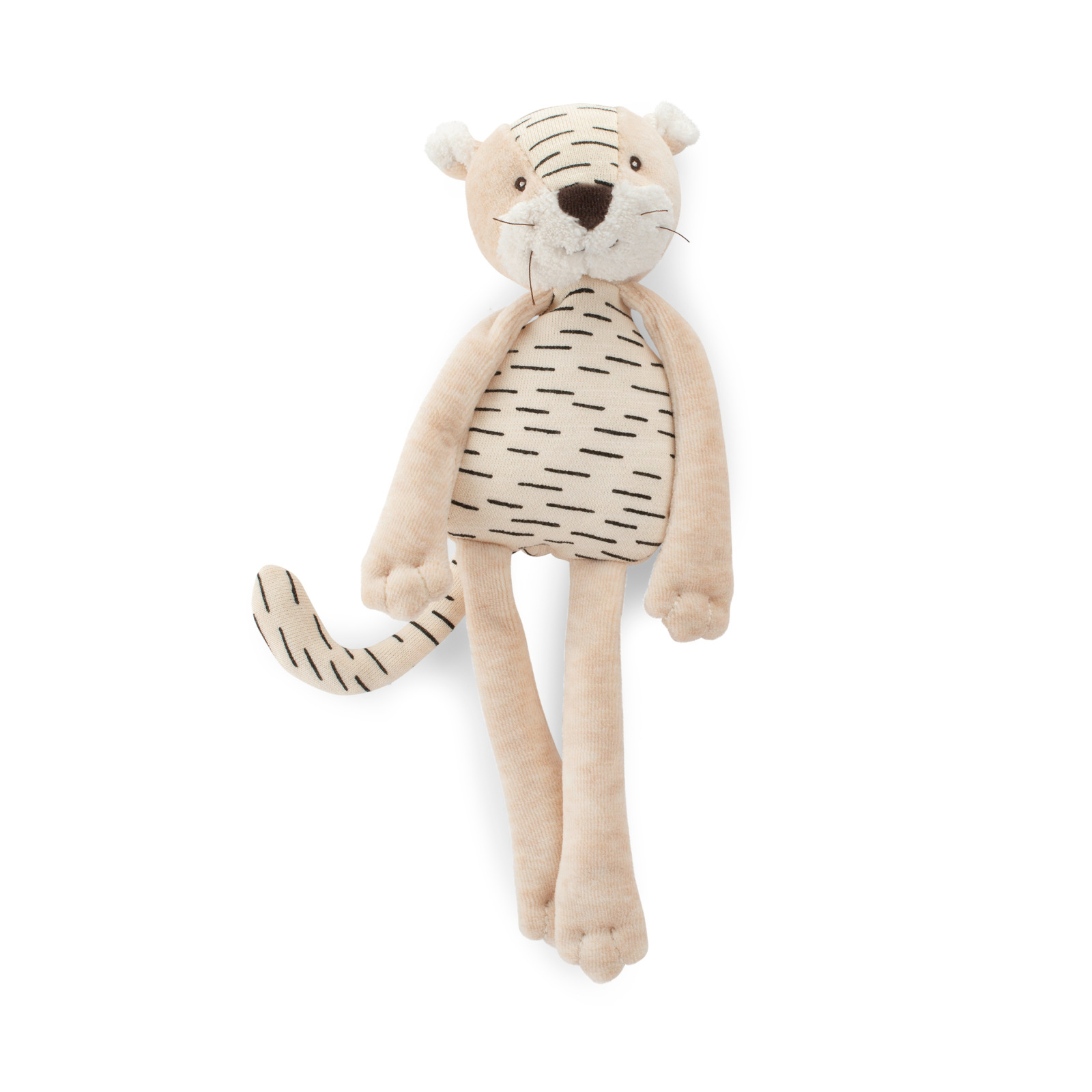 Moulin Roty - La Foret Mawa - Rattle - Baboo the Tiger
