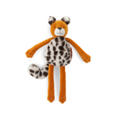 Moulin Roty - La Foret Mawa - Rattle - Taïgo the Leopard