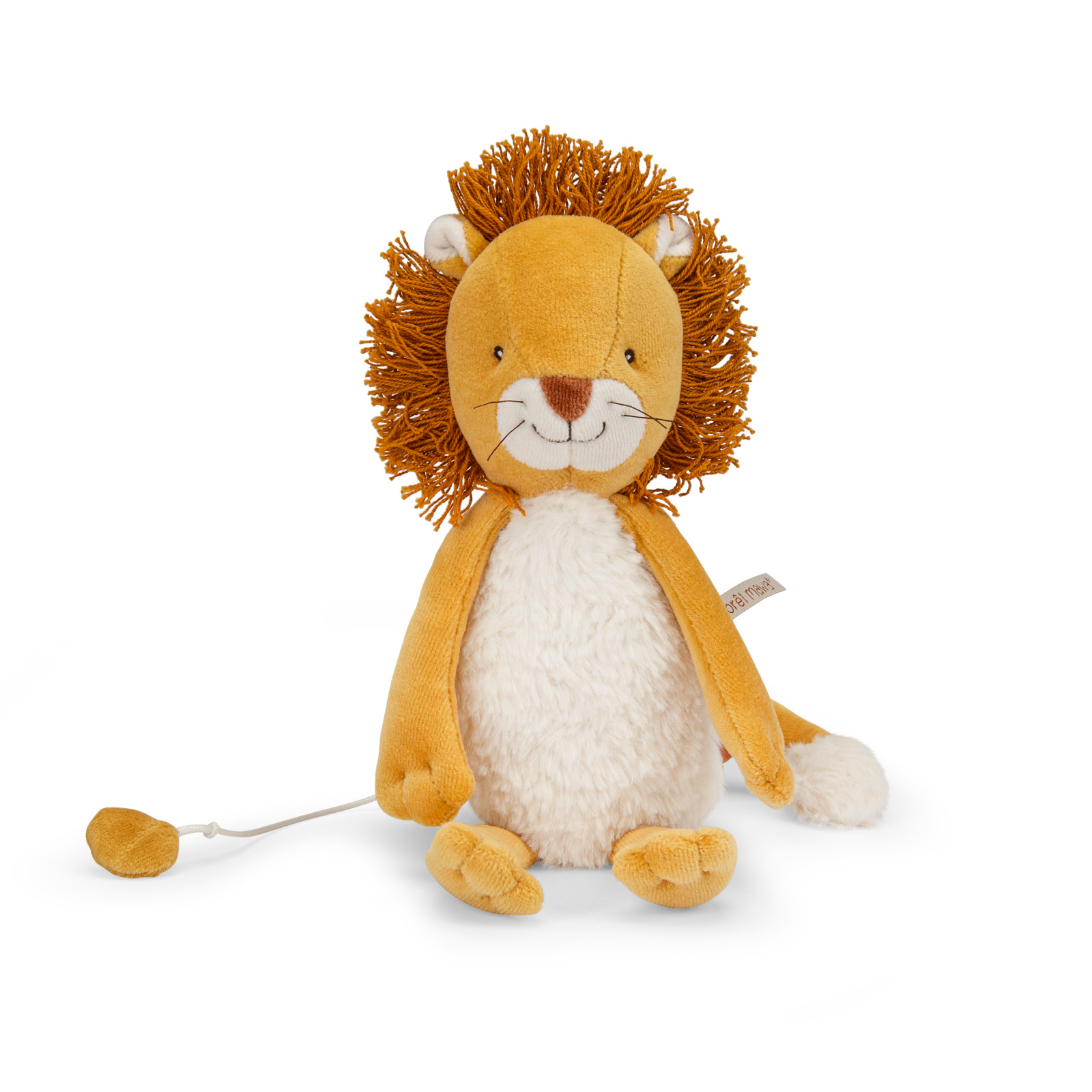 Moulin Roty - La Foret Mawa - Musical Lion
