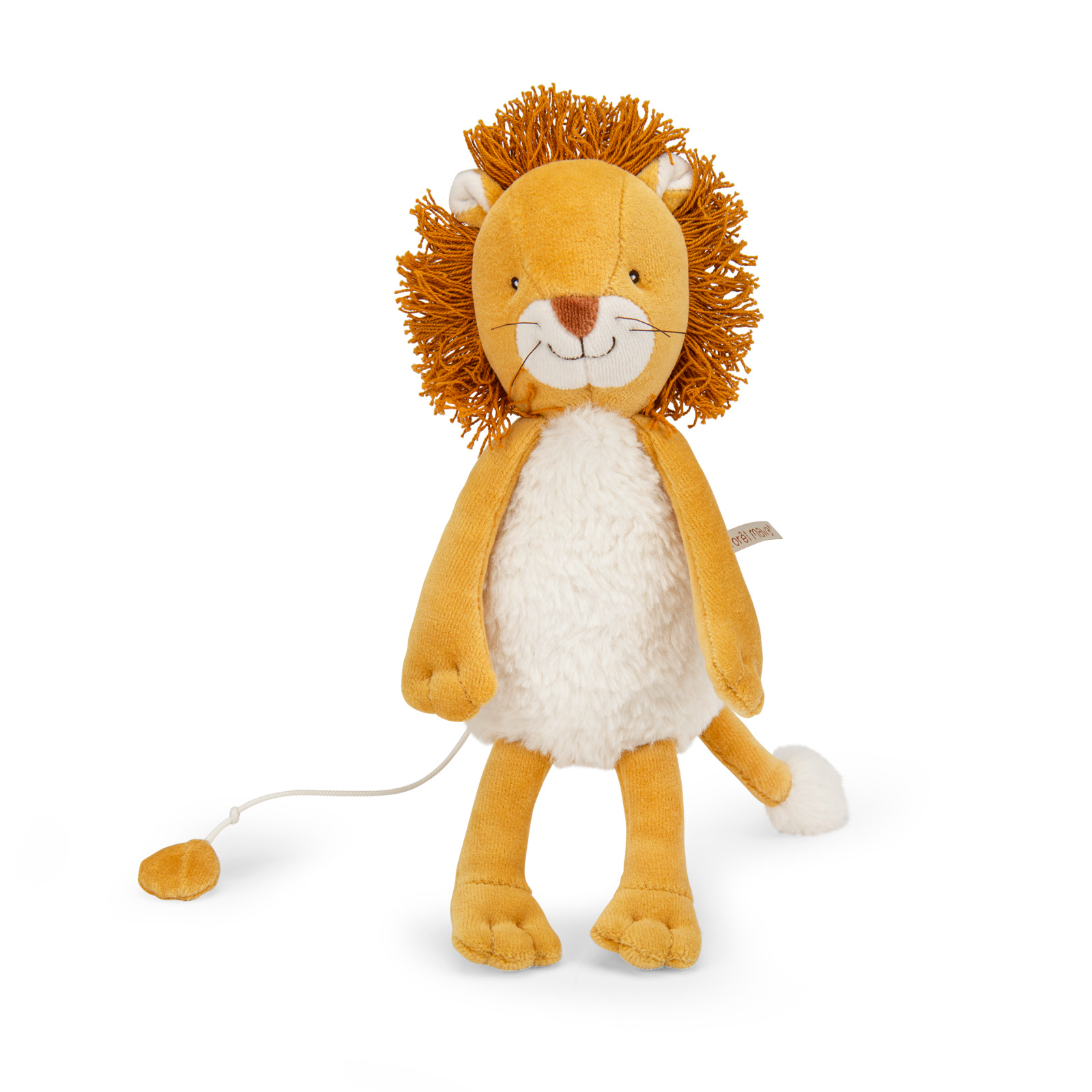 Moulin Roty - La Foret Mawa - Musical Lion