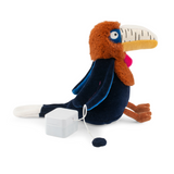 Moulin Roty - La Foret Mawa - Musical Litchi Calao