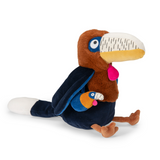 Moulin Roty - La Foret Mawa - Activity Toy - Litchi the Calao