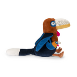 Moulin Roty - La Foret Mawa - Activity Toy - Litchi the Calao