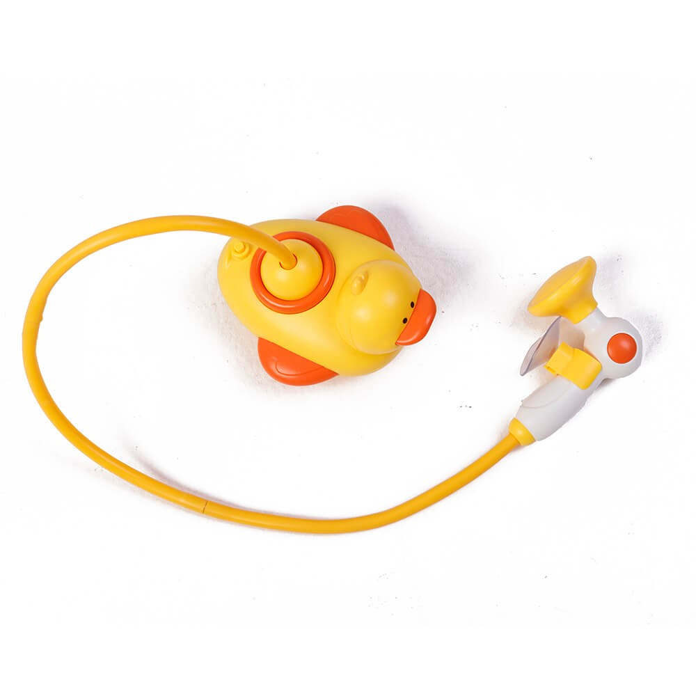 Duck Shower